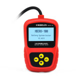 12V Car Battery Tester Micro-100 for Car Repair Shop/DIY Enthusiasts/Battery Load Tester European and American Versions