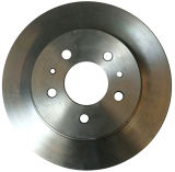 TS16949 Approved Brake Rotors for Toyota Nissan Vw-Audi Cars