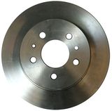 TS16949 Approved Brake Rotors for Toyota Nissan Vw-Audi Cars