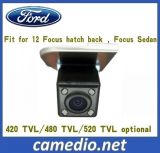 Special Rear View Backup Car Camera for 12 Focus 2 Hatchback, Focus 3 Sedan