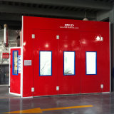 Most Popular Btd Paint Room Spray Booth for Car
