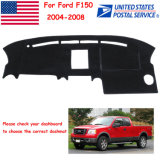 Us Dashmat Truck Dash Cover for 2004-2008 Ford F150 F-150 Dashboard Mat Pad Bk