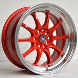 Aftermarket Car Alloy Wheels Size 15X7.0 16X7.0 17X7.5 18X8.5 18X9.5 Kin-10151