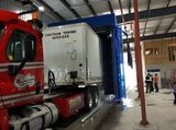 Bus and Truck Washer in Canada
