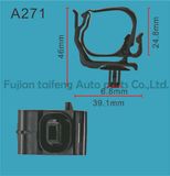 High Quality Auto Plastic Clip/Fasteners/Push Type Retainer 01553-09241