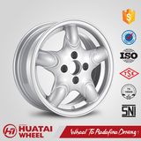 2017 New Design 14 Inch Hubless Wheel Alloy Wheel Mags for Sale, 14*6/15*6.5/16*7/17*7 Et: 26/35