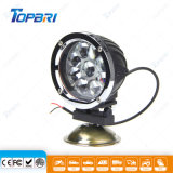 45W 4D Auto 4X4  Motorcycle LED Car Headlight for Jeep