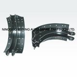 High Quality 4515e+W Brake Shoe for Heavy Duty Truck Trailer