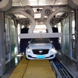 Presure Washer Machine Car with Brushes Car Wash