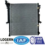 Mi-084 Auto Radiator for Mitsubishi L200'07- Mt