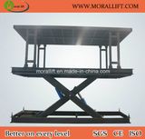 3000kg CE Approved Hydraulic Car Parking Lift