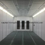 Ce &ISO Certification Hot Sell High Quality Car Paint Spray Booth