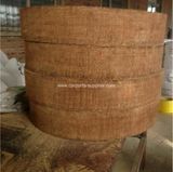 Brown Woven Resin Brake Lining Roll