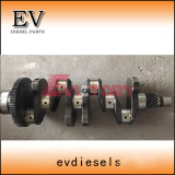 Excavator Engine Parts 3t100 3D100 3GM30 4tn100 3tn100 Crankshaft Main Bearing Set