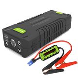 Car Jump Starter with 20000mAh Li-Polymenr Battery 1000A Peak Current