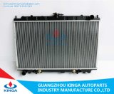 for Nissan Samsung Sm-5 520' 98- at Aluminum Radiator with Plastic Tank