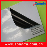 New Products Shanghai Factory Eco-Solvent Adhesive Film