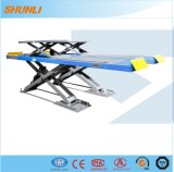Surface Mounting Wheel Alignment Scissor Lift with Ce