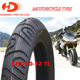 Scooter Tyres, Motorcycle Tyre/Motorcycle Tire 350-10, 120/70-12, 130/60-13, 90/90-10, 130/90-10 Hot Sale Pattern