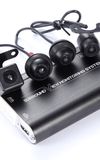 3D-360 HD Night Vision Bird View Monitor Car Camera System (1440*960)