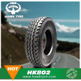 Superhawk & Marvemax High Quality Radial Tubless Truck Tyre 11r22.5 295/75r22.5
