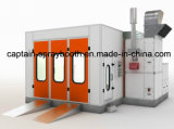 Spray Booth, Auto Drying Chamber