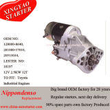 New off Road Truck Used Nippondenso Starter for Toyota (20513034)