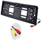 Reverse Camera Wide Angle Car Rear View Camera Electronics Parking Backup Camera License Plate