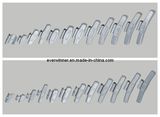 Fe Steel Clip on Knock on Wheel Balancing Weight for Alloy Rim/Steel Rim