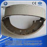 Casting Auto Spare Part Truck Part Brake Shoe