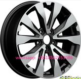 17*7j 18*7j 5h PCD100-114.3 Replica Wheels Rims Subaru Alloy Wheels