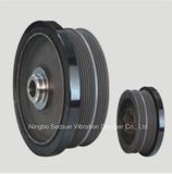 Crankshaft Pulley / Torsional Vibration Damper for BMW 11237805696