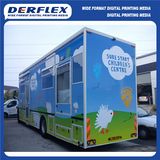 Printing Car Advertising Self Adhesive Vinyl