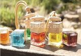 New Design Hanging Car Air Freshener Car Perfume (JSD-B0025)