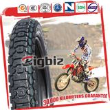 China Grade a Tubeless 2.75-17 Motorcycle Tire