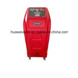 Hw-988 Full Automatically Car A/C Refrigerant Recovery Recycling Machine