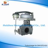 Auto Parts Turbocharger for Citroen Dw10td K03 53039880009 DV6ted4/DV4td/DV6b/DV6ated4