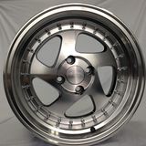 Aluminum Alloy Wheel Made in China