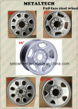Pick up Steel Wheel Truck Steel Wheel Full Face Steel Wheel for Ford