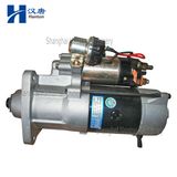 Cumins truck diesel engine motor 6CT parts 5256984 starter motor