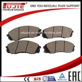 Ceramic Car Brake Pad for Hyundai H1 D1566