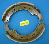 Brake Shoes (K20017) for Chinese Car