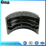 Heavy Duty Truck Parts Brake Lining with Brake Shoe Kit