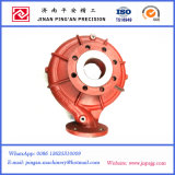 Casting Iron Water Pump Parts in OEM with Tsa16949
