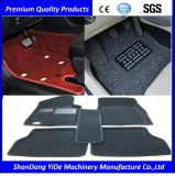 PVC Double Color Sprayed Wire Coiled Coil Door and Car Foot Mats