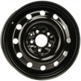 16X6.5 High Quality Winter Passenger Car Steel Wheel Rim