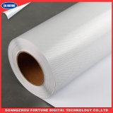 Advertising Material Car Window Film 140gms One Way Vision for Eco Solvent Ink
