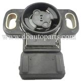 TPS Sensor for Mitsubishi Md614735 Anticlockwise