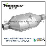Car Exhaust System Three-Way Catalytic Converter #Twcat009
