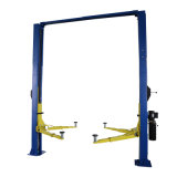 Two Post Auto Hydraulic Car Lifts Single Side Manual Release